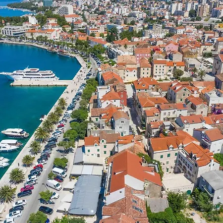Appartement Palace Heritage 1 Makarska