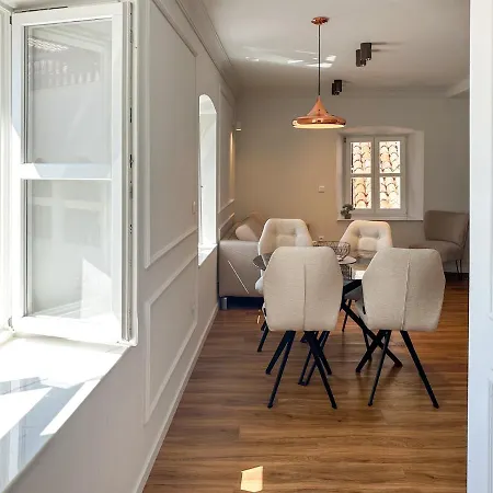 Palace Heritage 1 Апартаменти Макарська