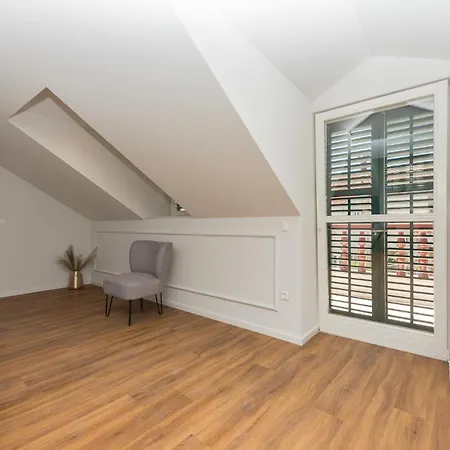 Апартаменти Palace Heritage 1