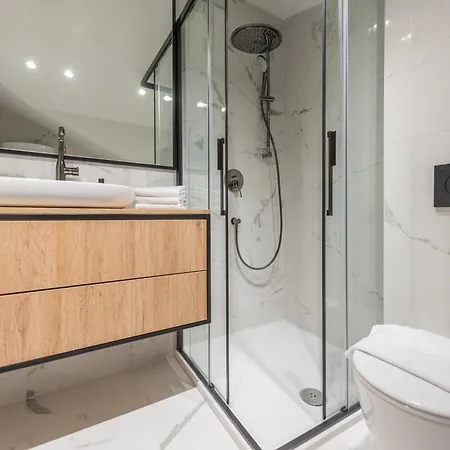 Апартаменти Palace Heritage 1