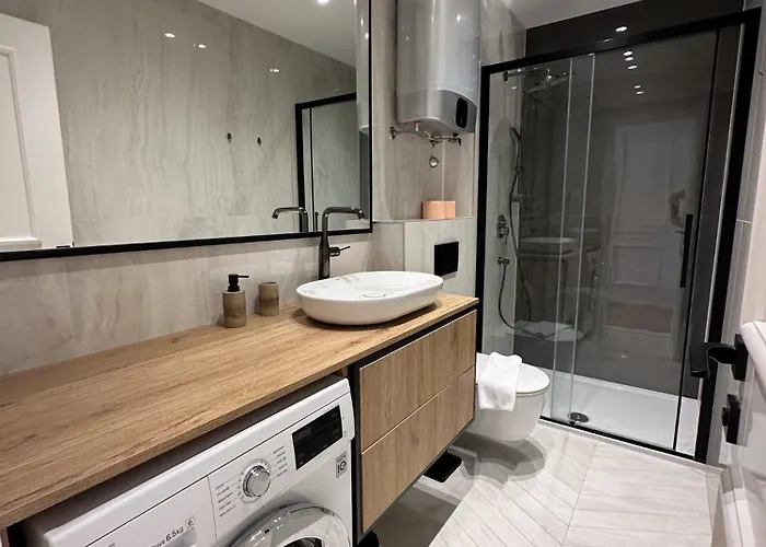 Palace Heritage 1 Apartman Makarska