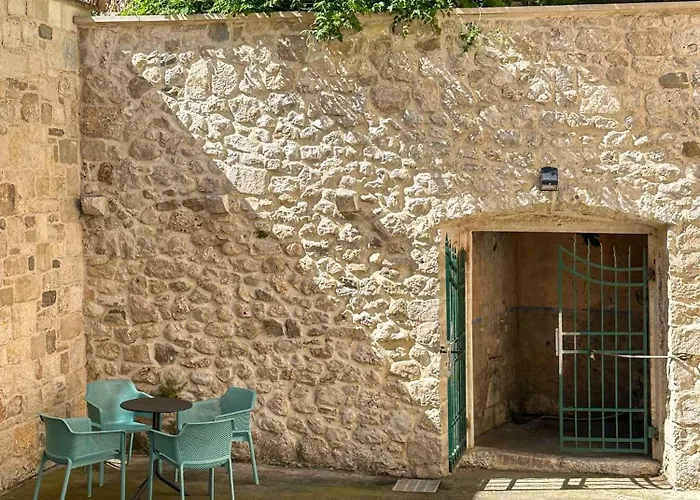 Apartman Palace Heritage 1 Makarska