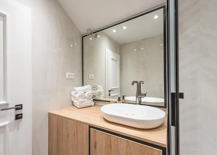 Apartament Palace Heritage 1 Makarska