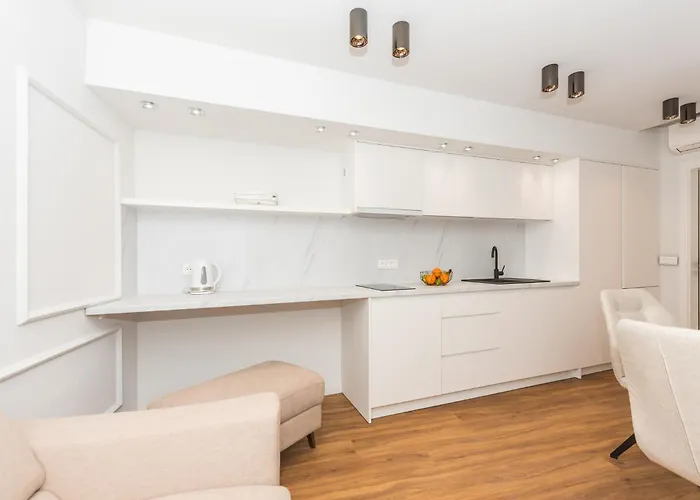 Palace Heritage 1 Apartament Makarska