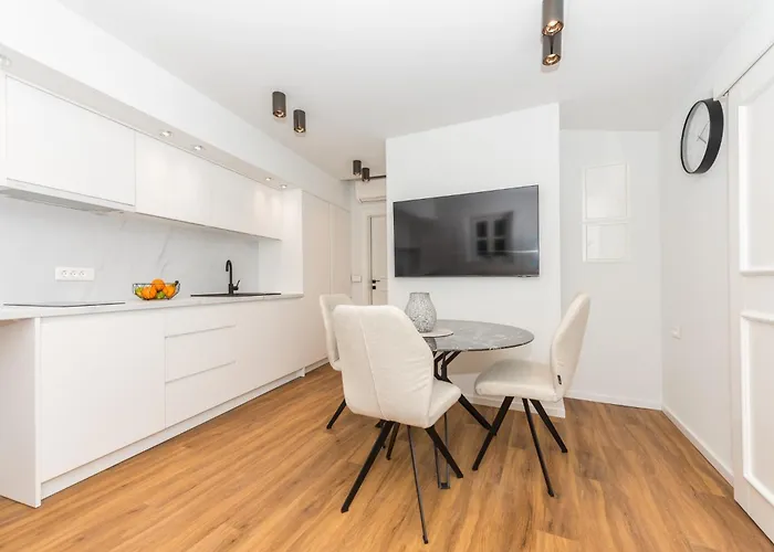 Apartman Palace Heritage 1 Makarska