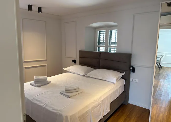 Palace Heritage 1 Apartman