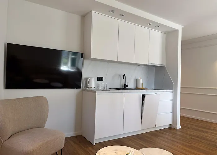 Palace Heritage 1 Apartman *