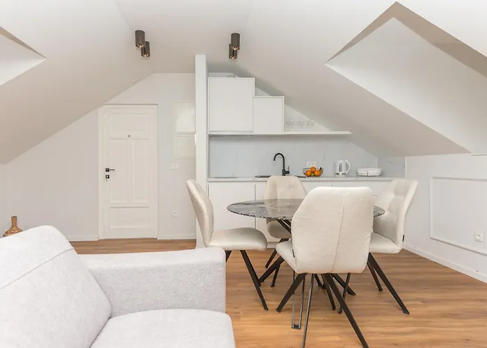 Palace Heritage 1 Apartman Makarska