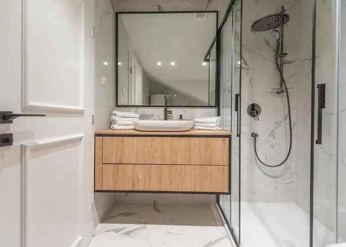 Apartman Palace Heritage 1 Makarska