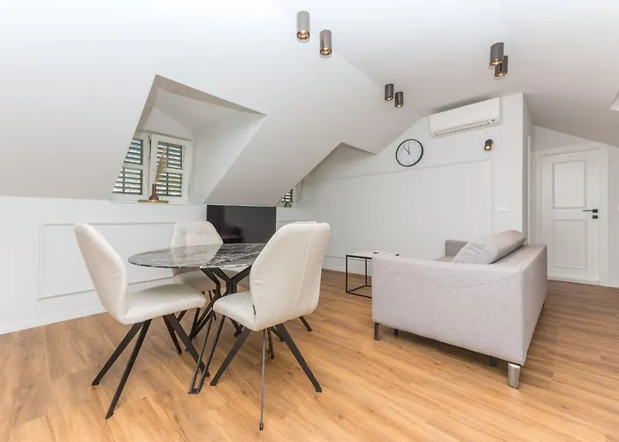 Palace Heritage 1 Apartman *