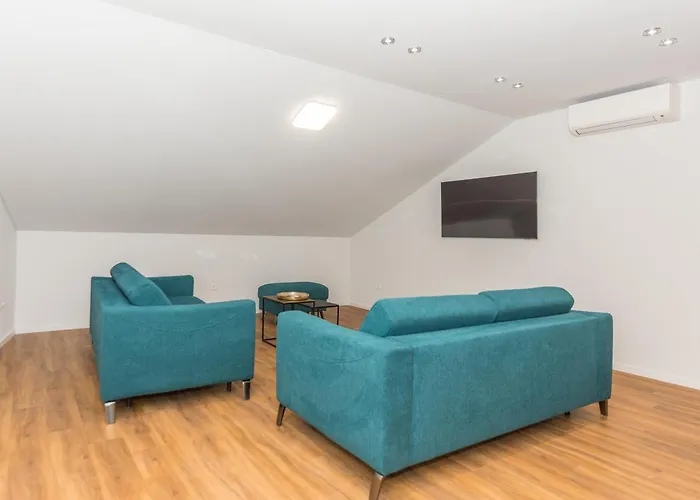 Palace Heritage 1 Apartman *