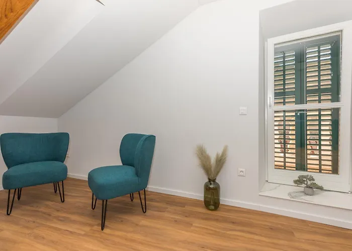 Apartman Palace Heritage 1 *