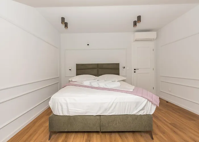 Palace Heritage 1 Apartman Makarska