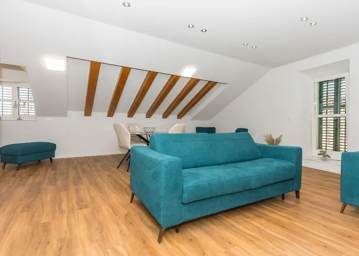 Palace Heritage 1 Apartament