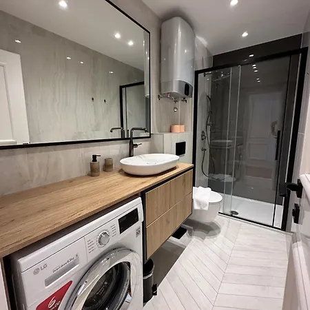 Palace Heritage 1 Διαμέρισμα Μακάρσκα