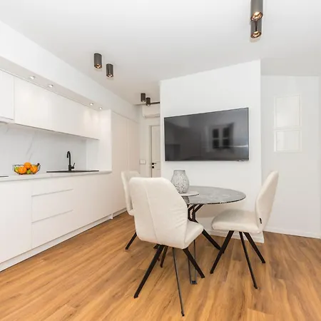 Διαμέρισμα Palace Heritage 1 Μακάρσκα