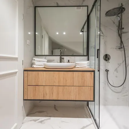 Διαμέρισμα Palace Heritage 1 Μακάρσκα