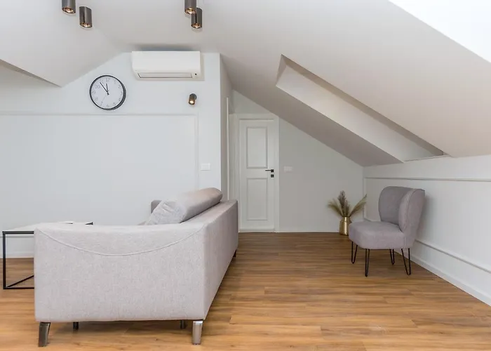 Palace Heritage 1 Apartment Makarska