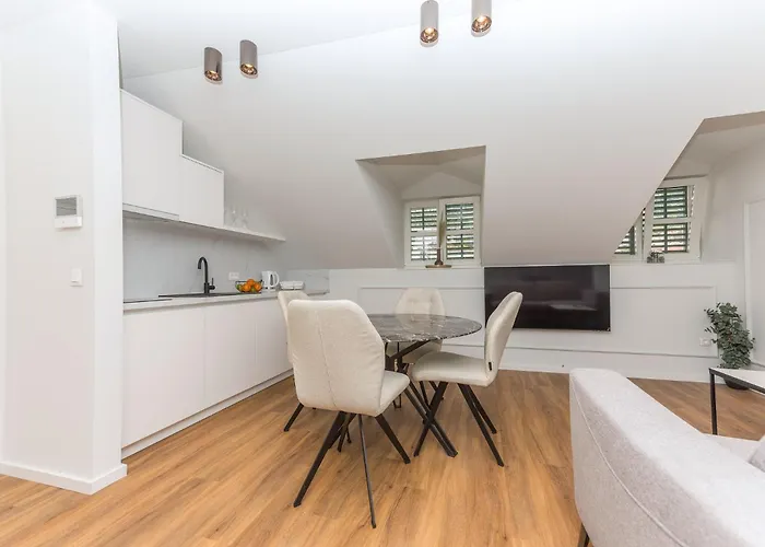 Palace Heritage 1 Apartment Makarska